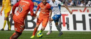 Historisk seger för AFC:s Anel Rashkaj