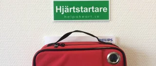 Lättillgängligt att rädda liv i Gnesta