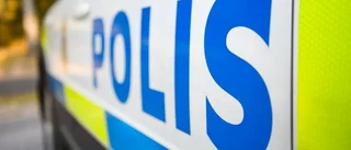 Taxichaufför misshandlad i Eskilstuna