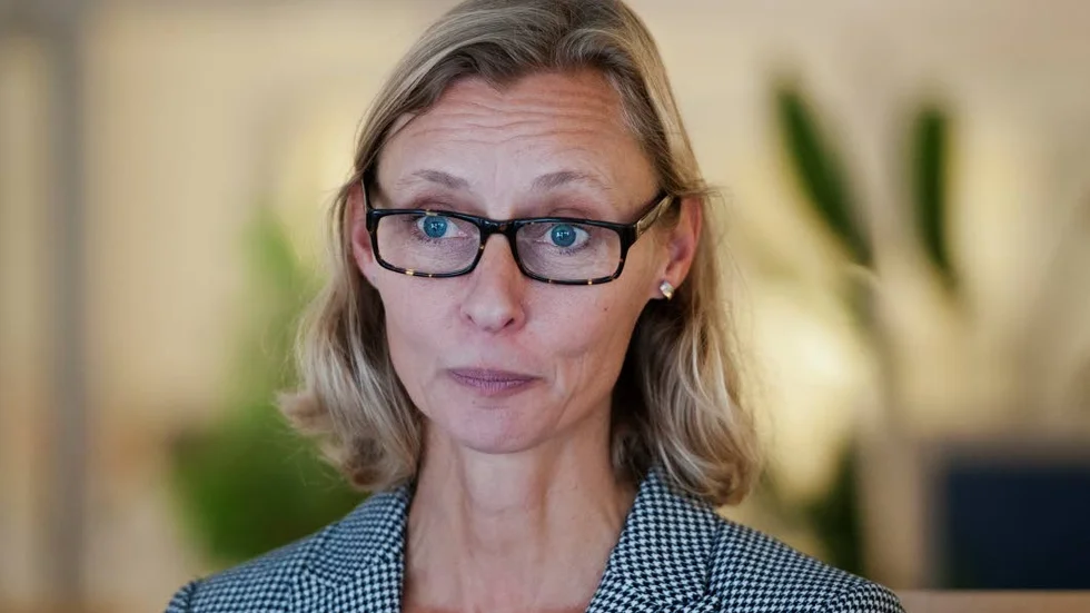 Anna Sandklef, kommunikationschef Gnesta kommun.
