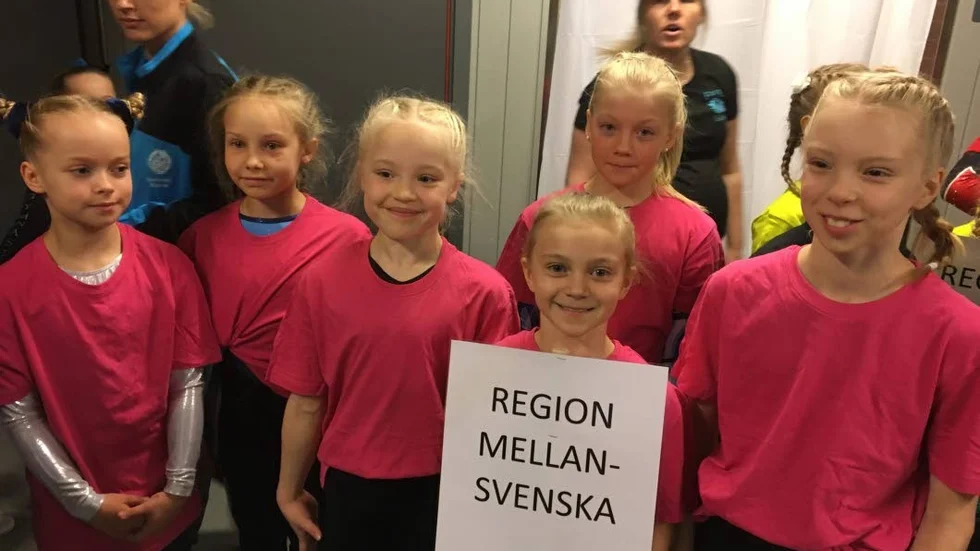 Gänget som tog hem lagsegern.