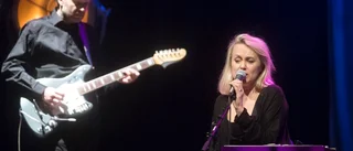 Recension: Stark bluesröst i den kalla vinternatten
