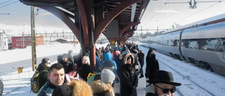 Debatt: ”Ministern måste ta ansvar för tågkaoset”