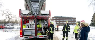 Ny brandbil på SSAB - ersätter fordon från 1978