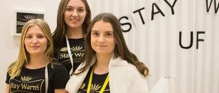 Välbesökt UF- och KFV-mässa mer än "alright"