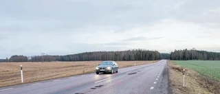 Räkna med köer på väg 56 mellan Katrineholm och Äs