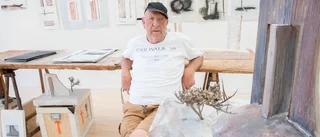 Generöst och imponerande i konsthallen