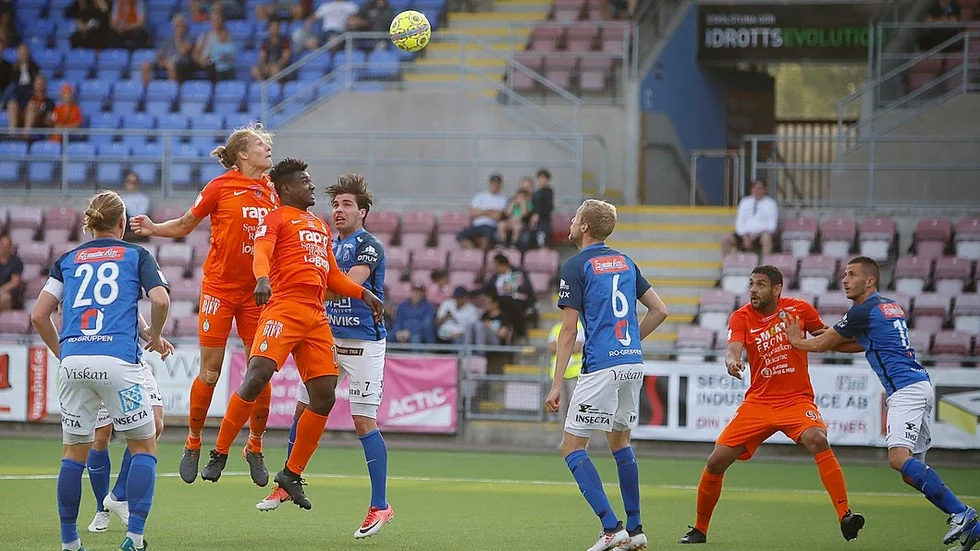 Senast AFC Eskilstuna och Norrby möttes blev det 4–0 på Tunavallen.