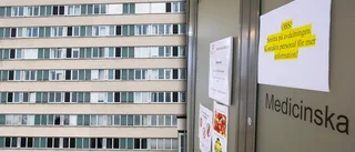 Fler personer smittade av VRE – nästan tredubbling på bara en vecka