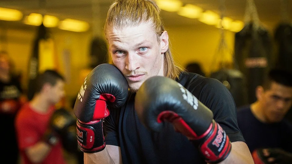 Fredrik Larsson.