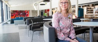 Läraren på Alpha: "Folk tror att det alltid är oroligt"