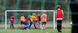 Fotbollsfest på Larslunda i dagarna tre