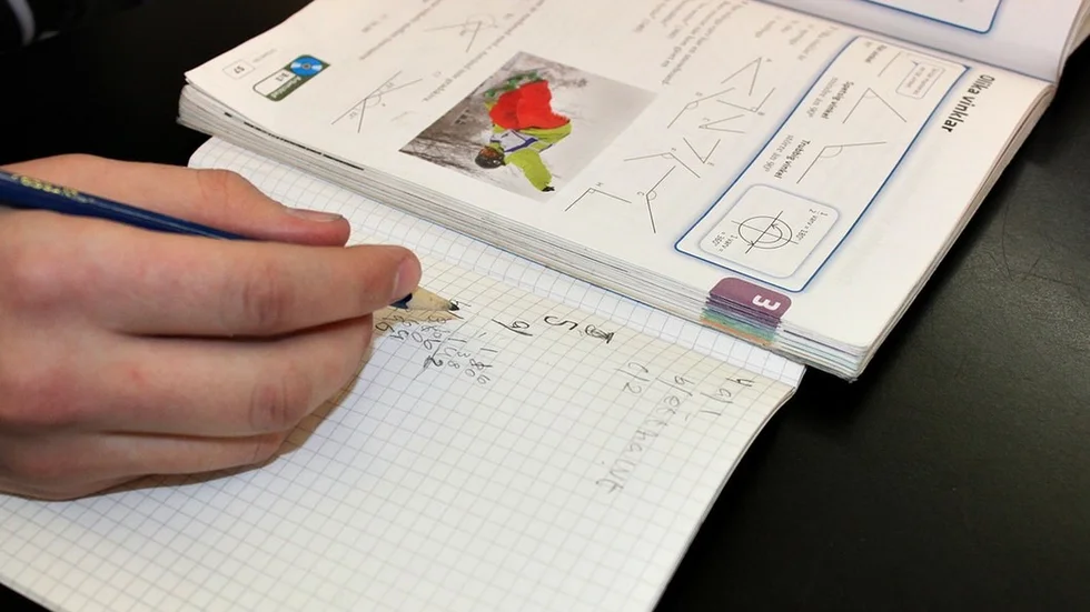 Nu får Vingåkerseleverna extra hjälp in på gymnasiet. Foto: Anna Hübsch.