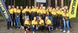 Två vassa medaljlopp för OK Hällen på USM