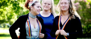 Elever vill bryta normer – engagerar sig i pridevecka