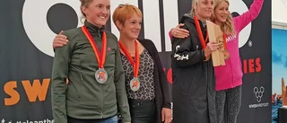 Ellmark tvåa på världscup i Tyskland