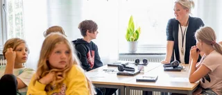 Journalistik på schemat gav fjärdeklassarna pris: "Genom nyheter får man veta mycket"