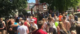 TV: Åttonde upplagan av Å-loppet – så var löparfesten i Eskilstuna