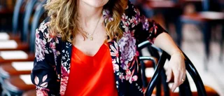 Elin Marias första modevisning på sex år