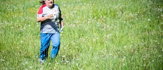 Johan fixade SM-silver i orienteringsskytte till OK Klemmingen
