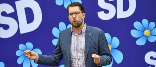 Tre anledningar till att rösta på M istället för SD