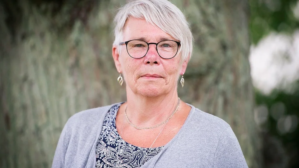 Monica Johansson (S).