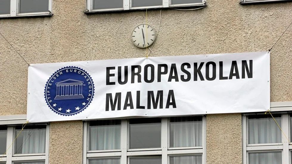 Europaskolan Malma.