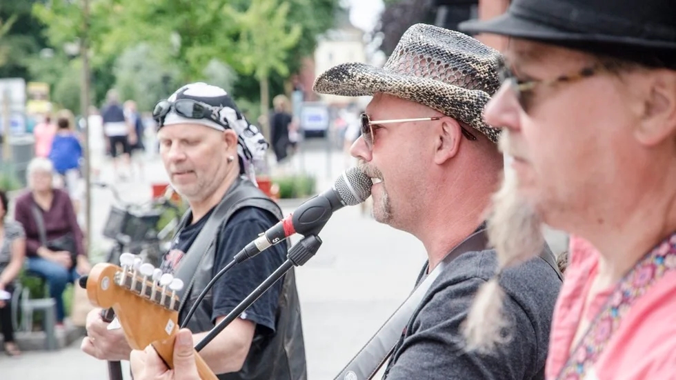 Rockbandet Rautakanki