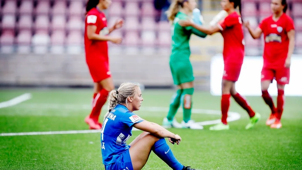 Vårsäsongen 2018 har varit jobbig för Eskilstuna United som kämpat i botten.
