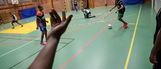 Nattfotboll ska locka unga bort från gatan