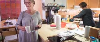 Träffpunkten välkomnar besked om härbärge