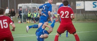 Harg bjöd på målorgie mot Viljan