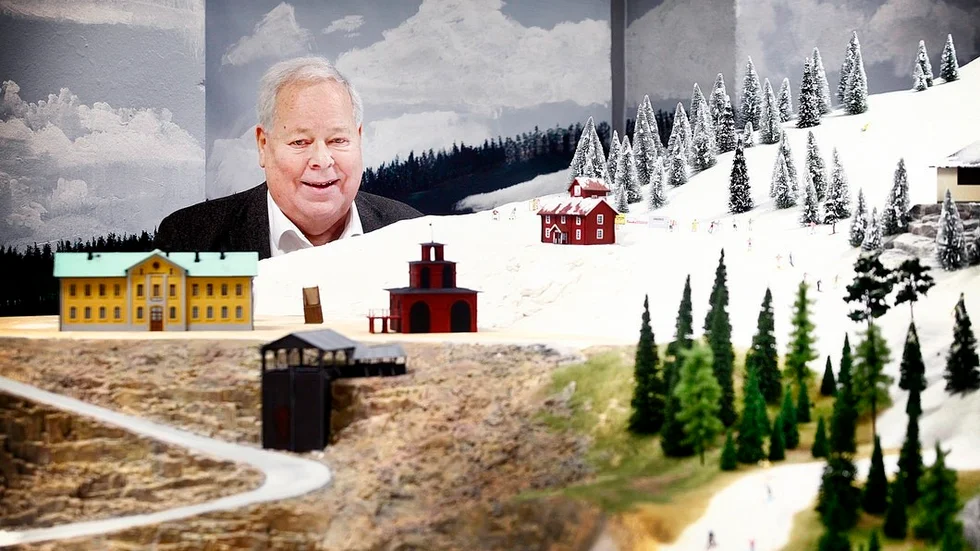 Staffan Anger är vd och styrelseordförande i Miniature Kingdom. Han drog i gång satsningen på modelljärnvägen för att sätta Kungsör på kartan. Målsättningen är att anläggningen ska locka 100000 besökare årligen.