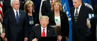 Insändare: Tretton miljoner jobb – något för Trump?