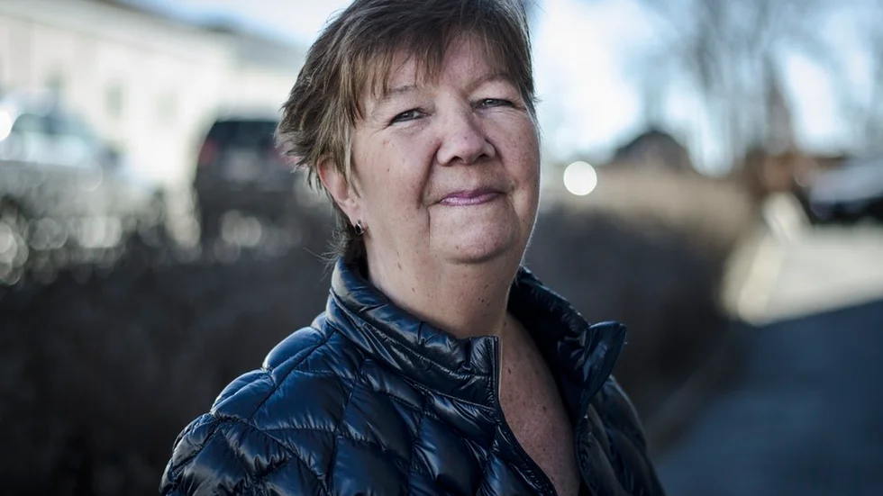 Monica Nordrup.