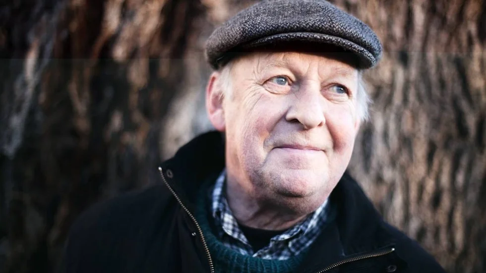 Jazzen har tagit Nisse Sandström ut i världen och gett honom glada möten med människor. Foto: Stina Järperud