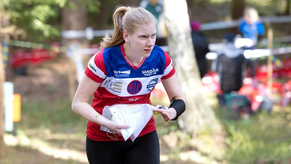 Ärlas Lisa Andersson.