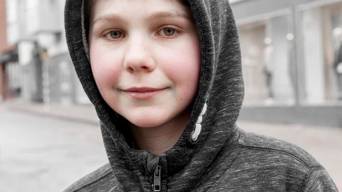 August Lindell, Västerås: – Jag väljer en chokladsemla, med bitar av krossad mjölkchoklad i grädden.Men den ska vara utan mandelmassa, för det gillar jag inte!