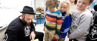 Vittra Kungshagens skola startar matteprojekt i Beppematikens anda