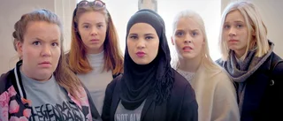 I "Skam" händer det mesta i mellanrummen