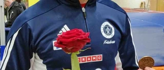 SM-brons till NBIS-friidrottare