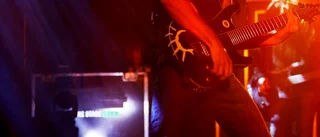Pain of Salvation på en tisdag
