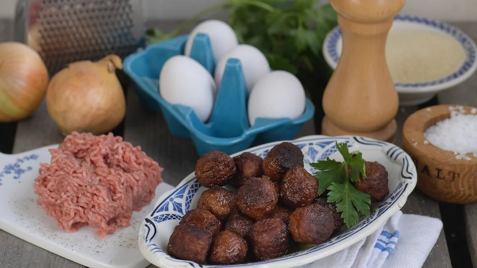 Köttbullar är en klassiker världen över, och det finns en variant för alla smaker. Våga prova något nytt och låt dig Inspireras av smaksättningar från utlandet.