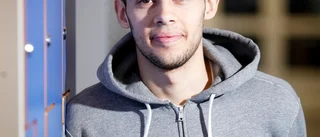 Omar Aldeeb: "Jag är född med boll"