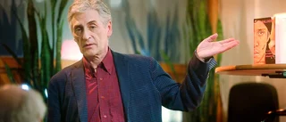 Larry Tremblay på plats i Eskilstuna: "Jag har skrivit med hjärtat"