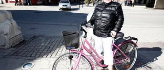 Höga kostnader en cykelbroms