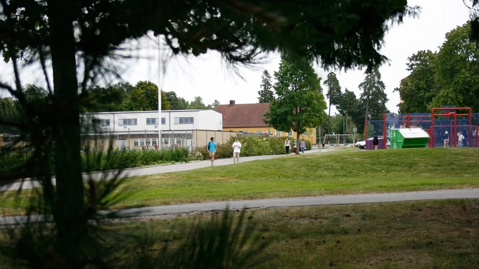 Tallåsskolan