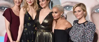 I "Big little lies" är inget härligt under ytan