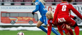 Fiona Brown nära första målet