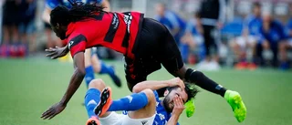 Lyckokvart räckte för IFK